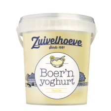 Boer'n Yoghurt® Vanille 750g